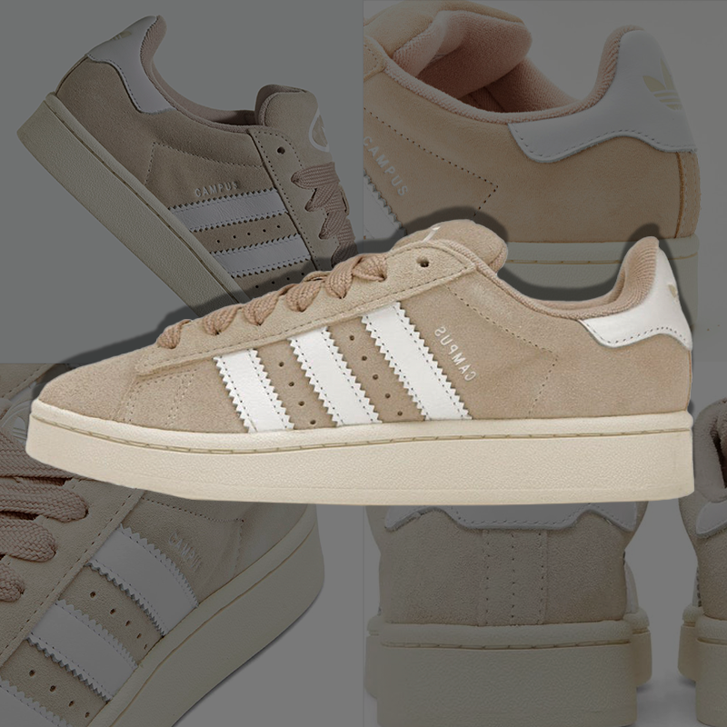 Adidas sale campus beige