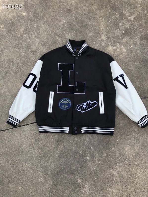 Louis Vuitton Louis Vuitton AW19 Exclusive Dreaming Varsity