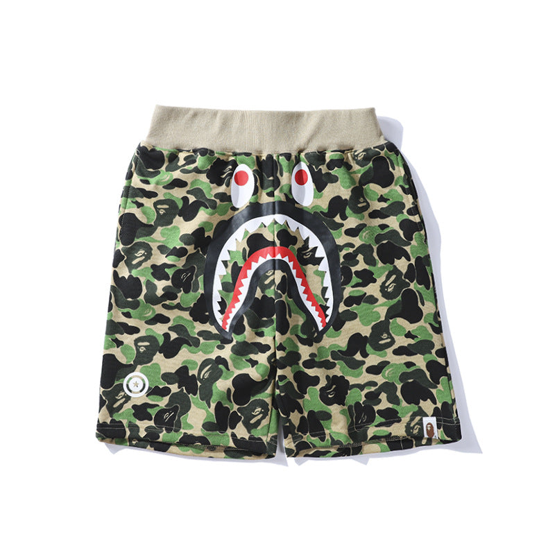 Bape bermuda store