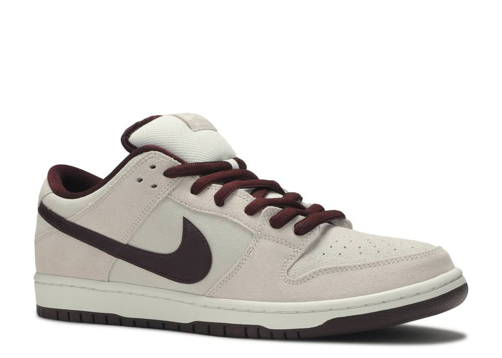 Nike sb dunk 2025 low desert sand mahogany