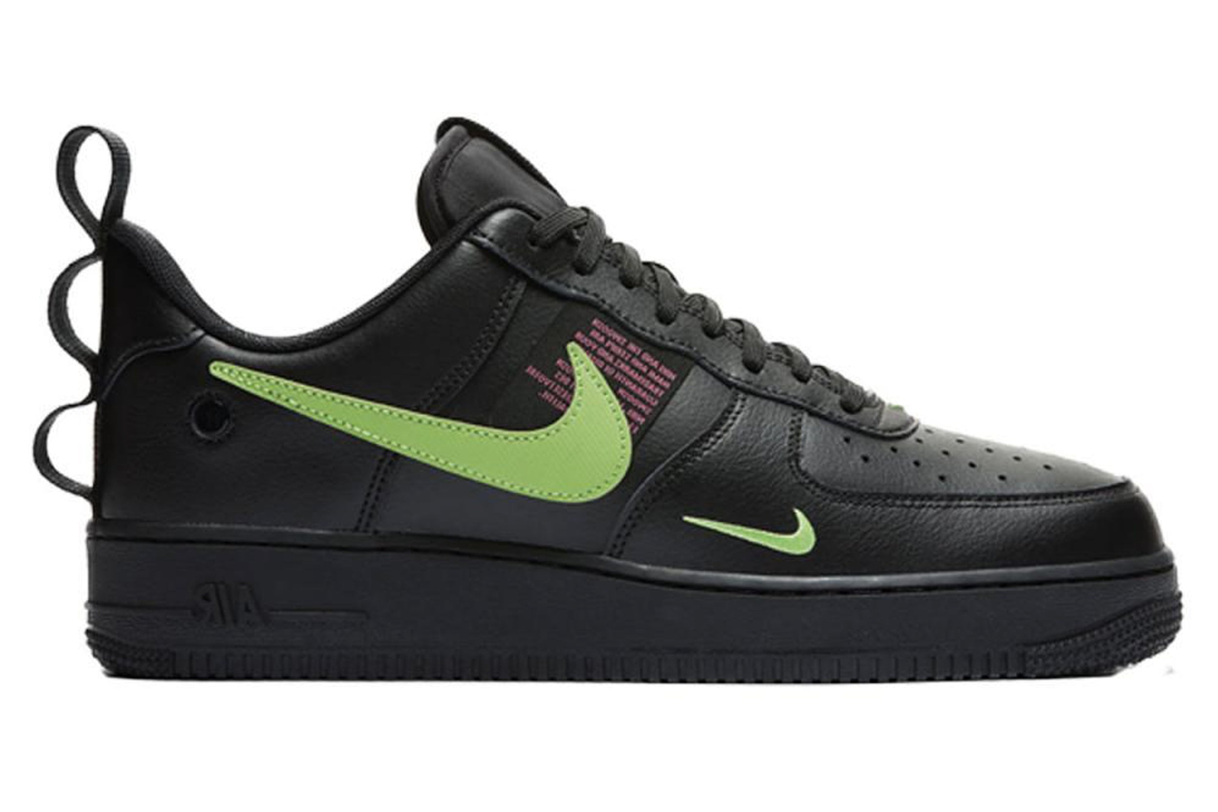 Green cheap af1 utility