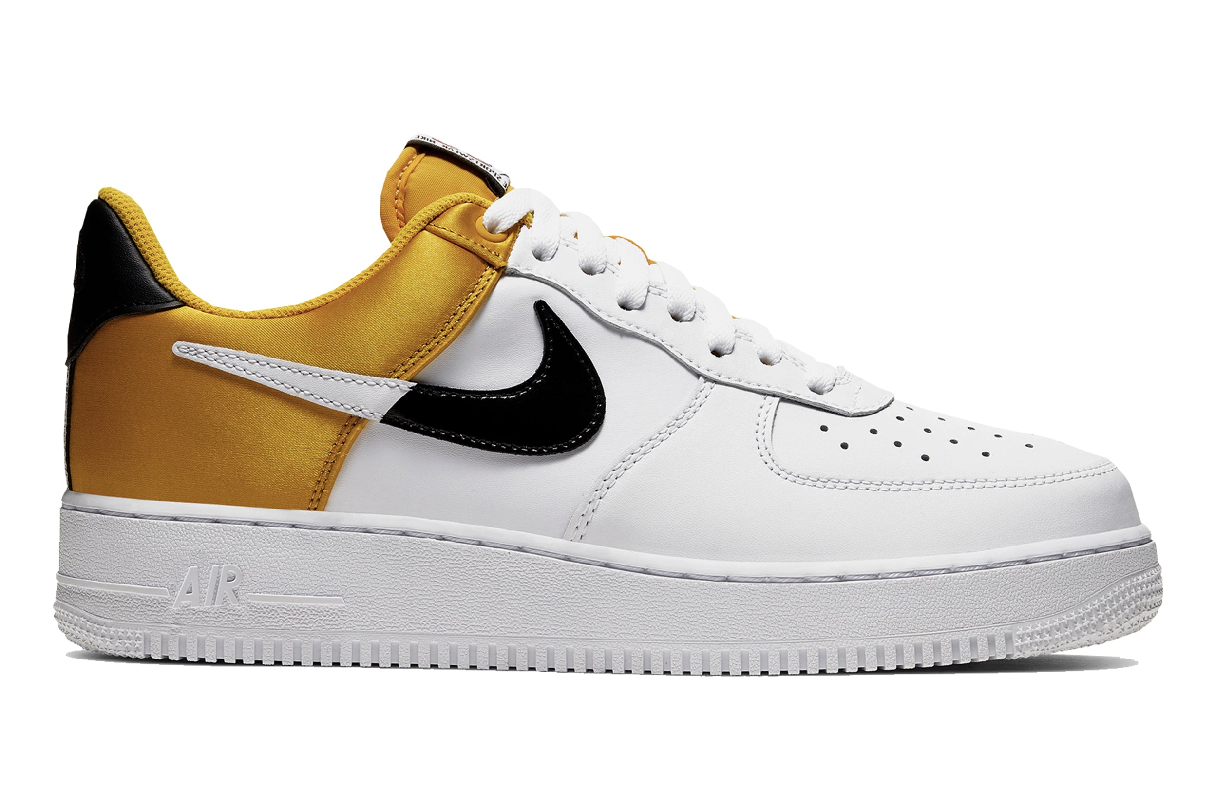 Nike af1 shop nba white