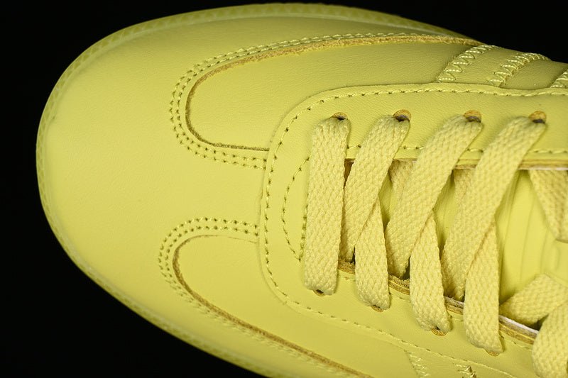 ADIDAS SAMBA PHARRELL WILLIAMS ORIGINALS YELLOW