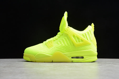 Jordan 4 Retro Flyknit
Volt