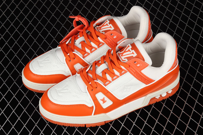 Louis Vuitton LV Trainer
Orange