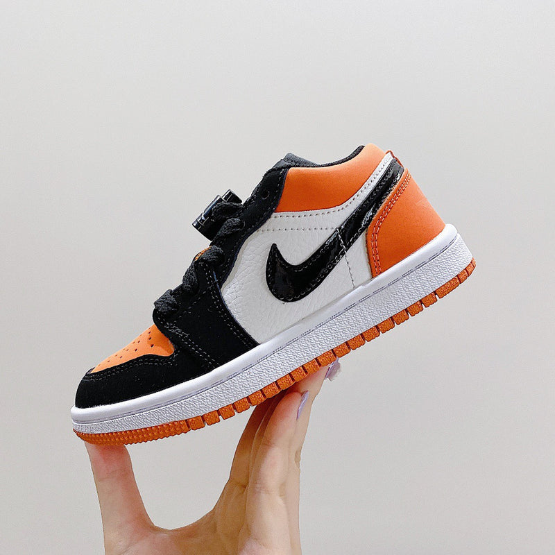 Jordan 1 Low
Orange Ember Kids