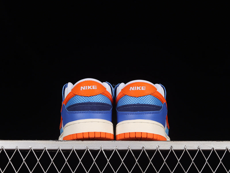 Nike Dunk Low Scrap
Knicks