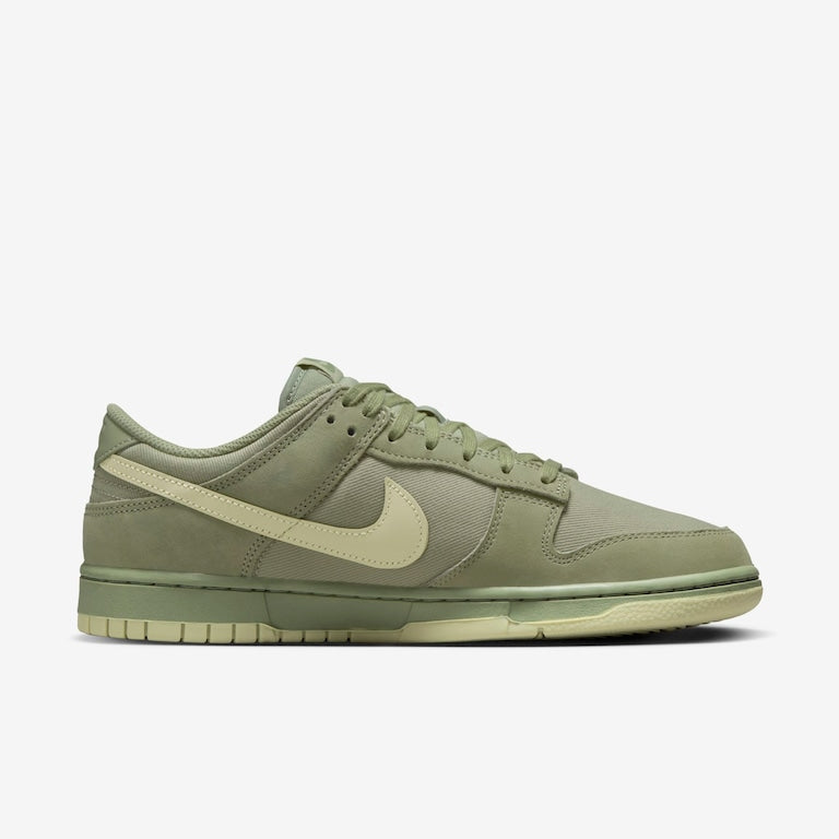 Nike Dunk Low Premium "Oil Green"