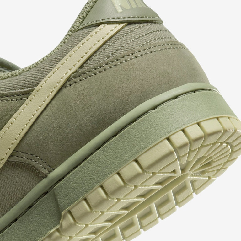 Nike Dunk Low Premium "Oil Green"