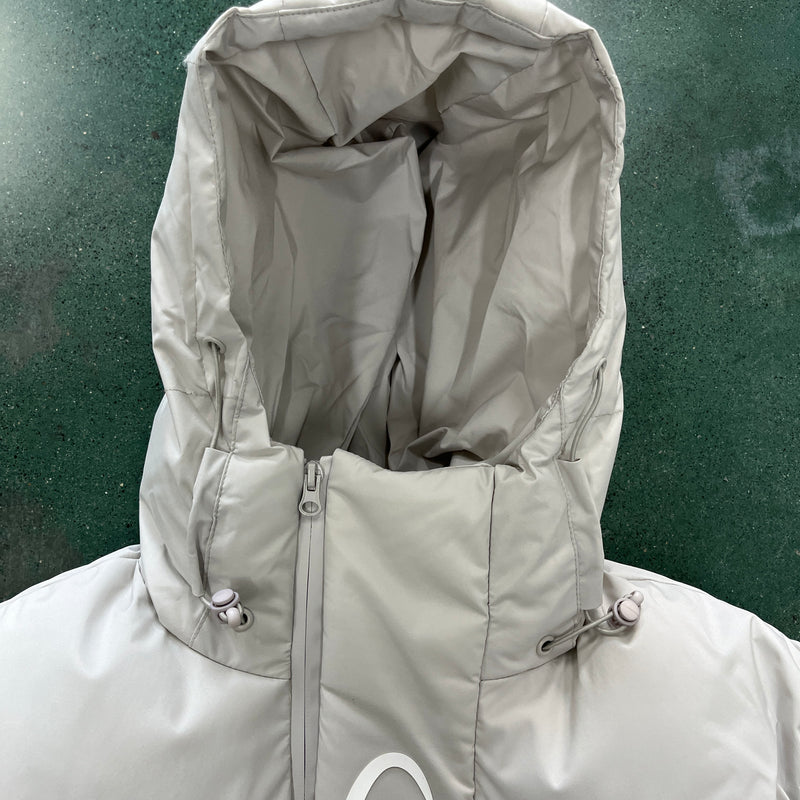 Jaqueta Puffer Trapstar White