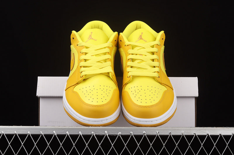 Jordan 1 Low
Yellow Strike