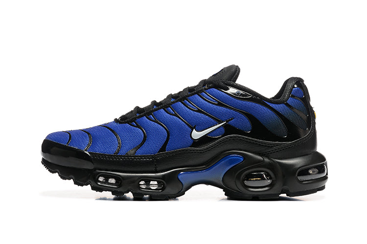 Nike Air Max Plus Premium
Black Racer Blue