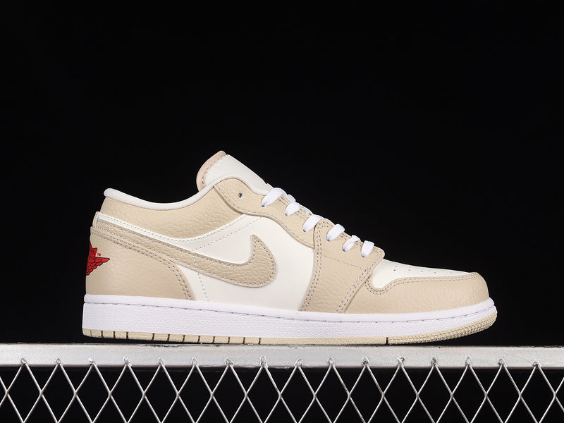 Jordan 1 Low SE
Sail Rattan University Red