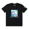 Camiseta The North Face preta 8
