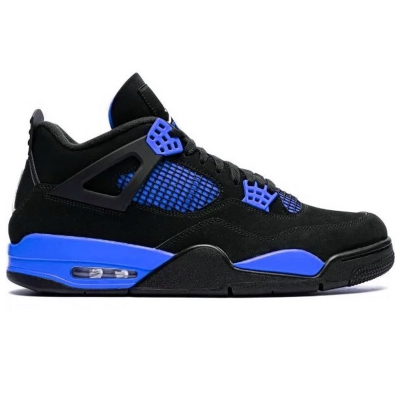 Jordan 4 Retro Blue Thunder