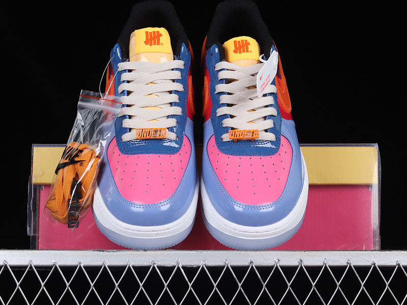 Nike Air Force 1 Low SP
Undefeated Multi-Patent Total Orange