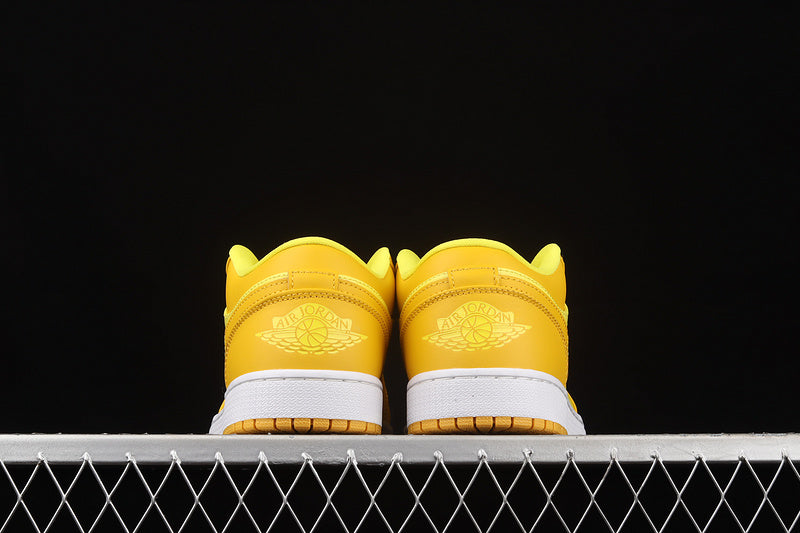 Jordan 1 Low
Yellow Strike