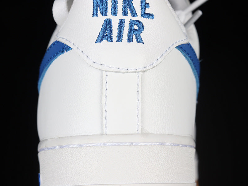 Nike Air Force 1 '07 Low
Color of the Month Varsity Royal Gum