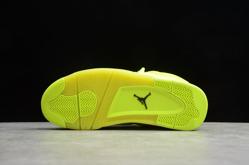 Jordan 4 Retro Flyknit
Volt