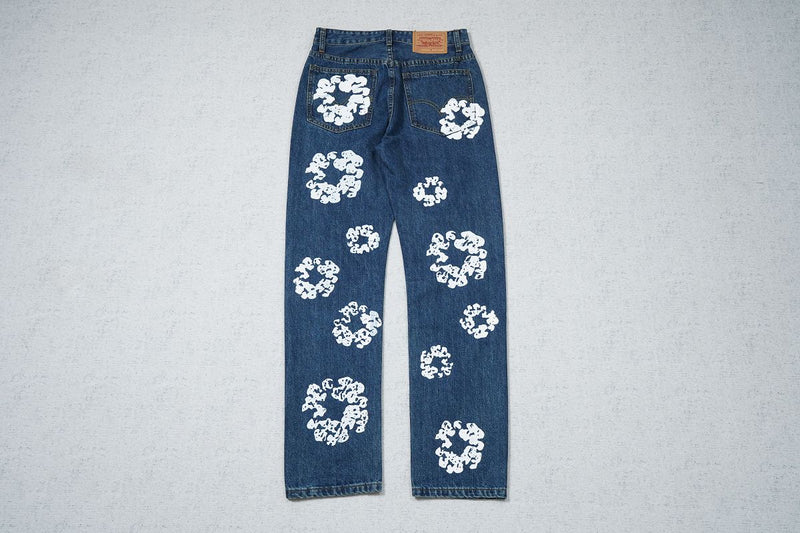 Calça Jeans Denim Tears