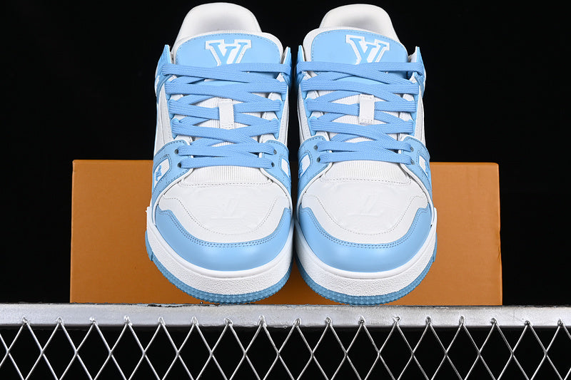 Louis Vuitton Trainer Low
White Sky Blue