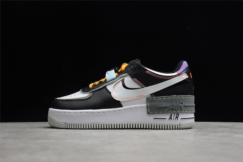 Nike Air Force 1 Low Shadow
Spiral Sage