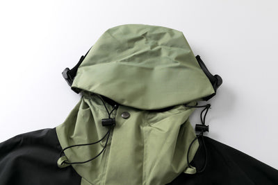 Jaqueta The North Face Gore-tex Green