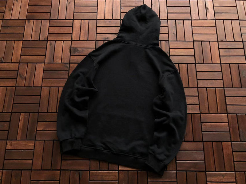 Moletom Gucci Hoodie Black