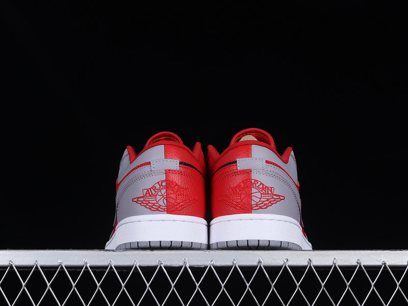 Jordan 1 Low SE
Homage Split Gym Red Cement Grey