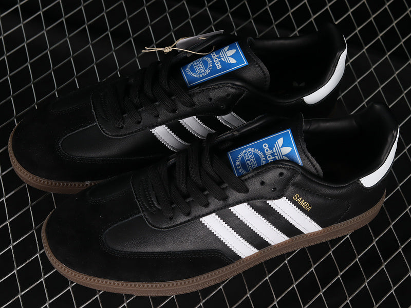 SAMBA OG SHOES CORE BLACK/CLOUD WHITE/GUM