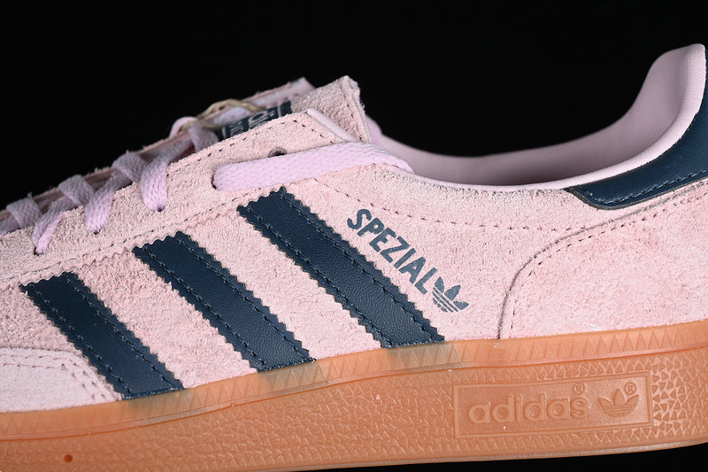 ADIDAS SAMBA HANDBALL SPEZIAL BLACK/PINK/BROWN