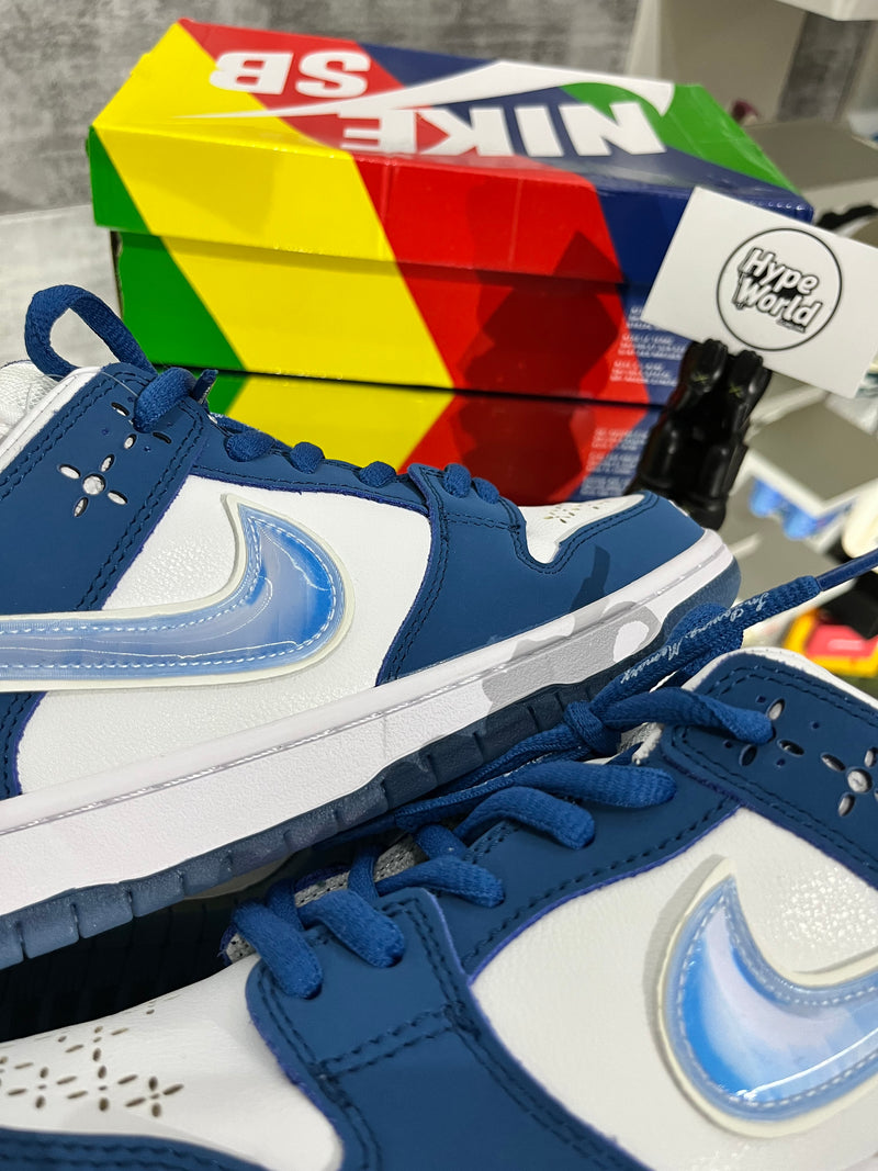 Nike SB Dunk Low Born x Raised One Block At A Time