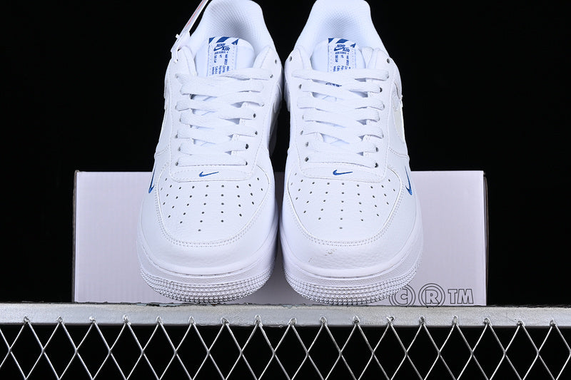 Nike Air Force 1 Low
Reflective Swoosh White Blue