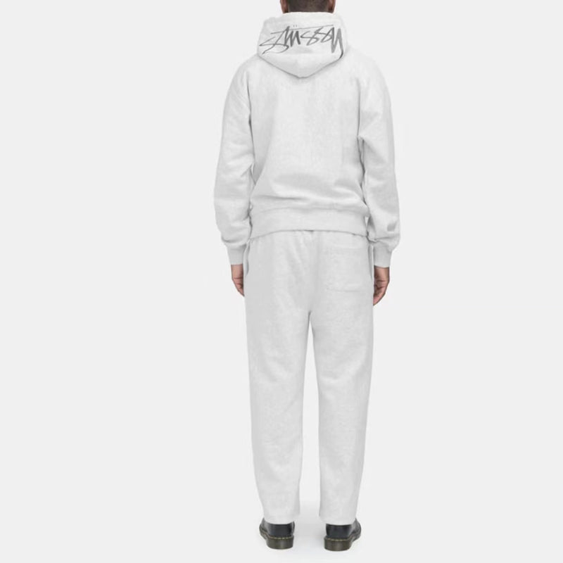 Moletom Stussy Hoodie White