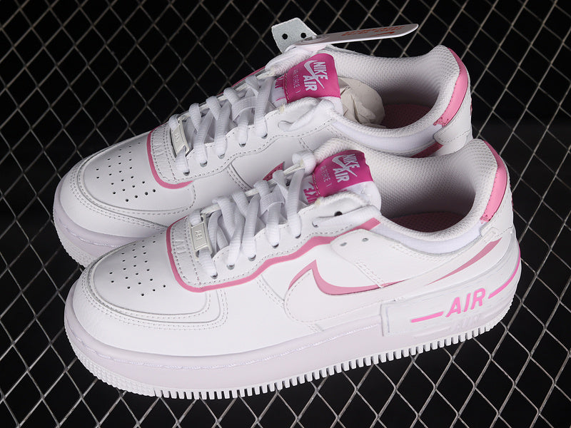 Nike Air Force 1 Low Shadow
White Magic Flamingo