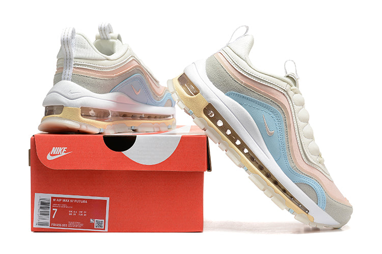 Nike Air Max 97 Futura
Glacier Blue Guava Ice