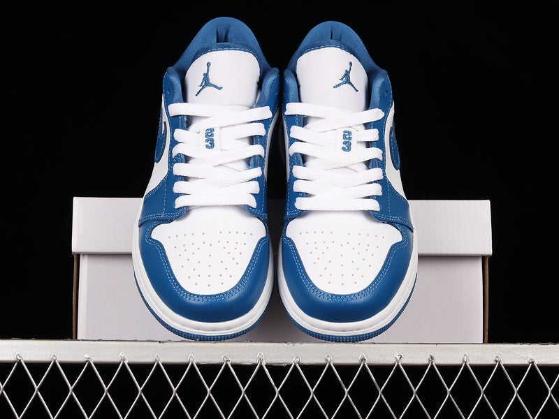 Jordan 1 Low
Marina Blue