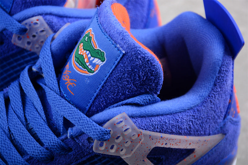 Air Jordan 4 Florida Gators (PE)