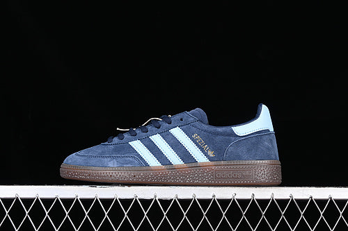 ADIDAS HANDBALL SPEZIAL BLUE/BROWN/BLACK