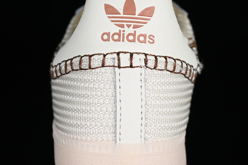 ADIDAS WALES BONNER X SAMBA CREAM WHITE/BROWN/CREA WHITE