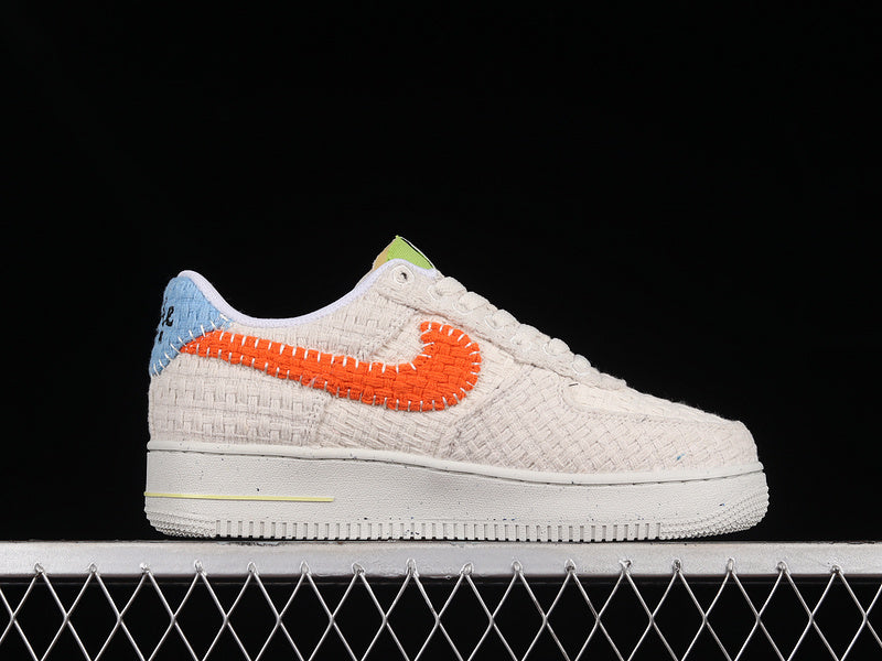 Nike Air Force 1 Low
Next Nature Team Orange Sail