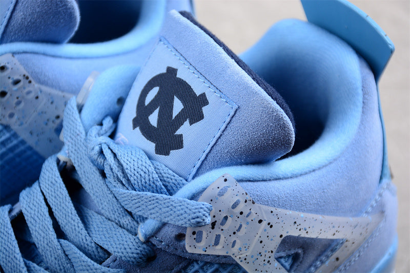 Air Jordan 4 Retro UNC (PE)