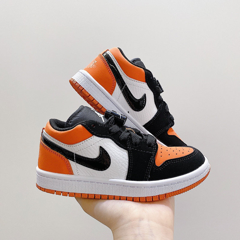 Jordan 1 Low
Orange Ember Kids