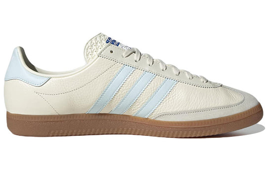 ADIDAS SAMBA ORIGINALS SCARPE LAST FRONITER WHITE/GREY/BROWN