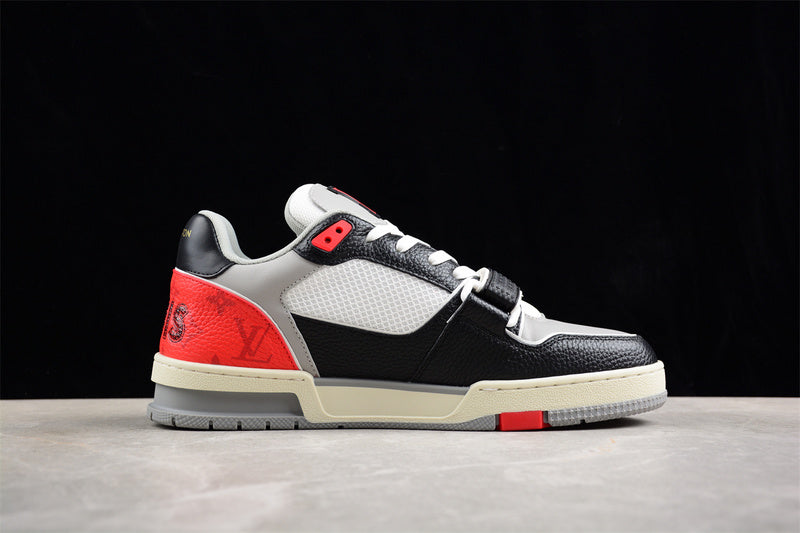 Louis Vuitton LV Trainer
Red Grey Black