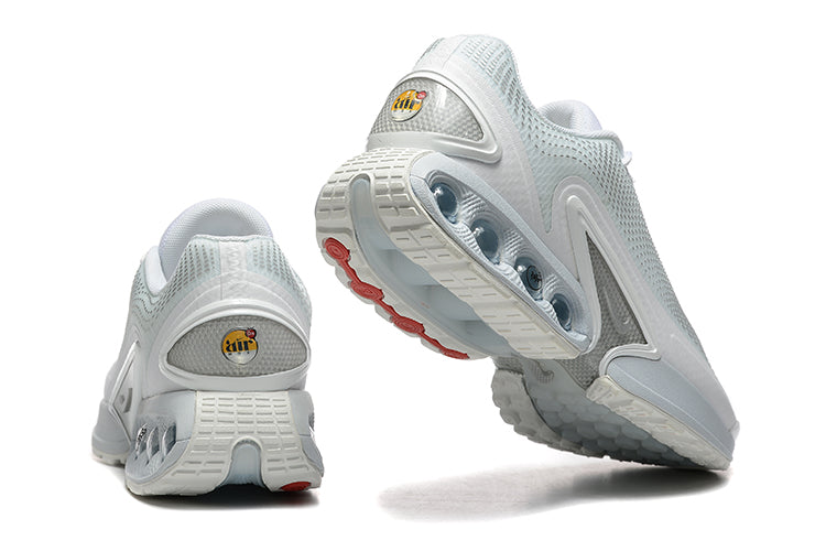 Nike Air Max Dn
White Metallic Silver