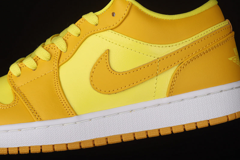 Jordan 1 Low
Yellow Strike