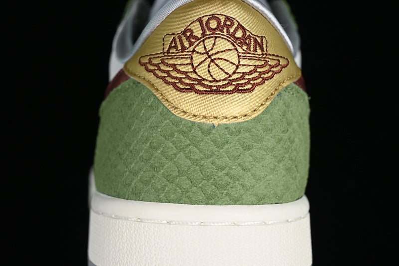 Jordan 1 Retro Low OG
Year of the Dragon (2024)