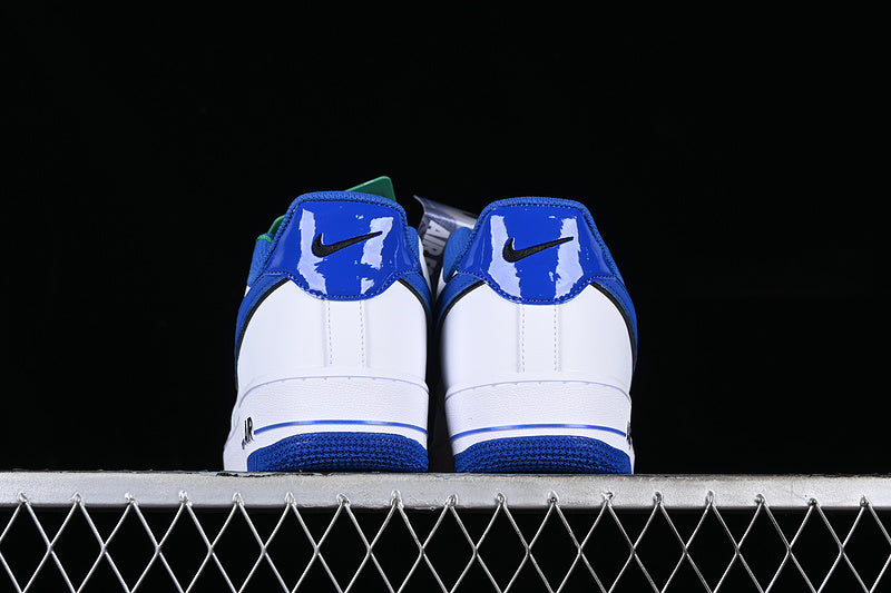 Nike Air Force 1 Low '07 LV8
Motocross White Royal Blue Black