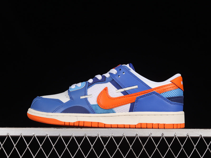 Nike Dunk Low Scrap
Knicks